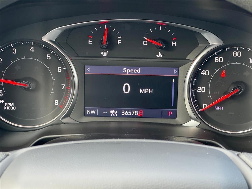 used 2023 Chevrolet Blazer car, priced at $26,795