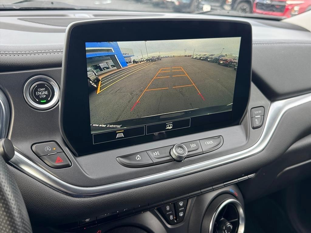 used 2023 Chevrolet Blazer car, priced at $26,795