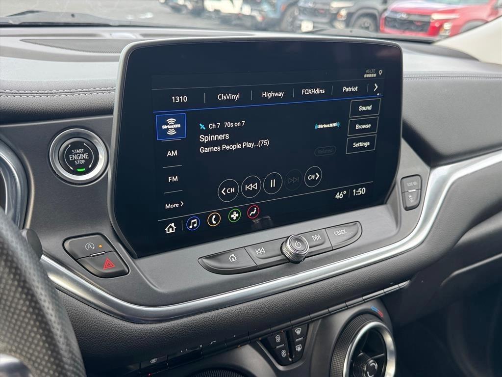 used 2023 Chevrolet Blazer car, priced at $26,795