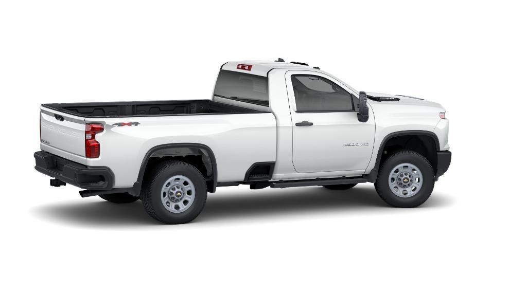 new 2025 Chevrolet Silverado 2500 car, priced at $49,390