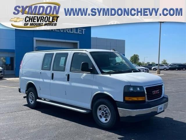 used 2020 GMC Savana 2500 car, priced at $33,829