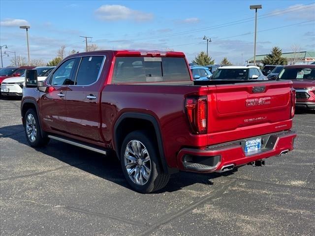 used 2024 GMC Sierra 1500 car, priced at $59,769