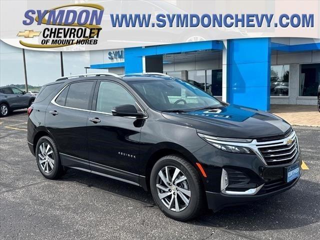 used 2022 Chevrolet Equinox car, priced at $27,821