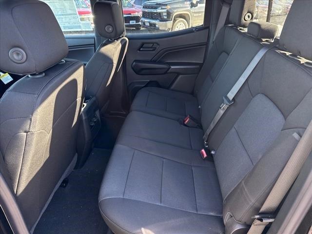 new 2024 Chevrolet Colorado car, priced at $42,675