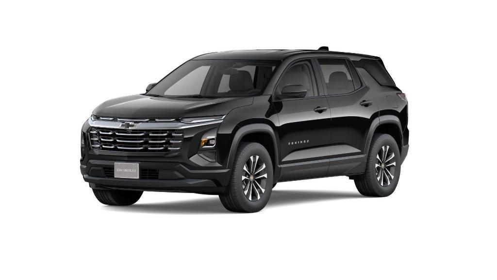 new 2026 Chevrolet Equinox car, priced at $34,135