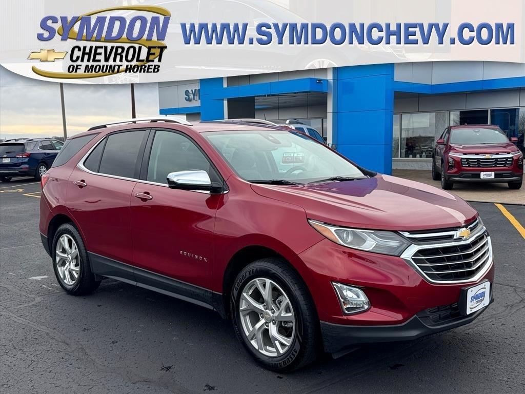 used 2019 Chevrolet Equinox car, priced at $17,991