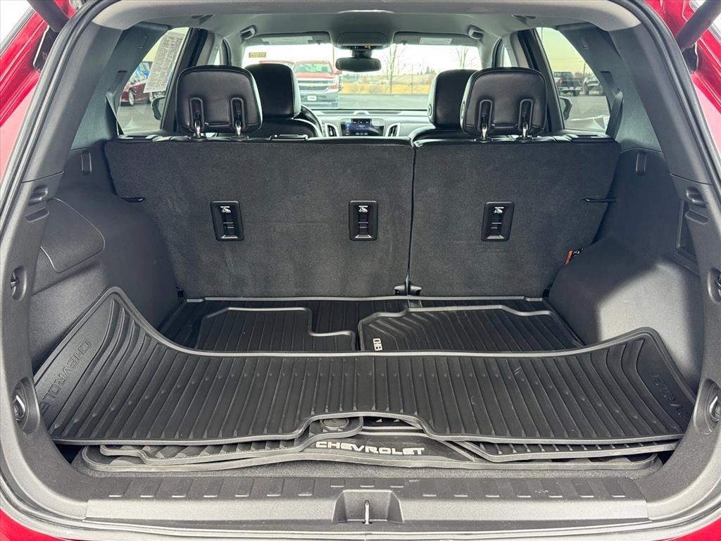 used 2019 Chevrolet Equinox car, priced at $17,991