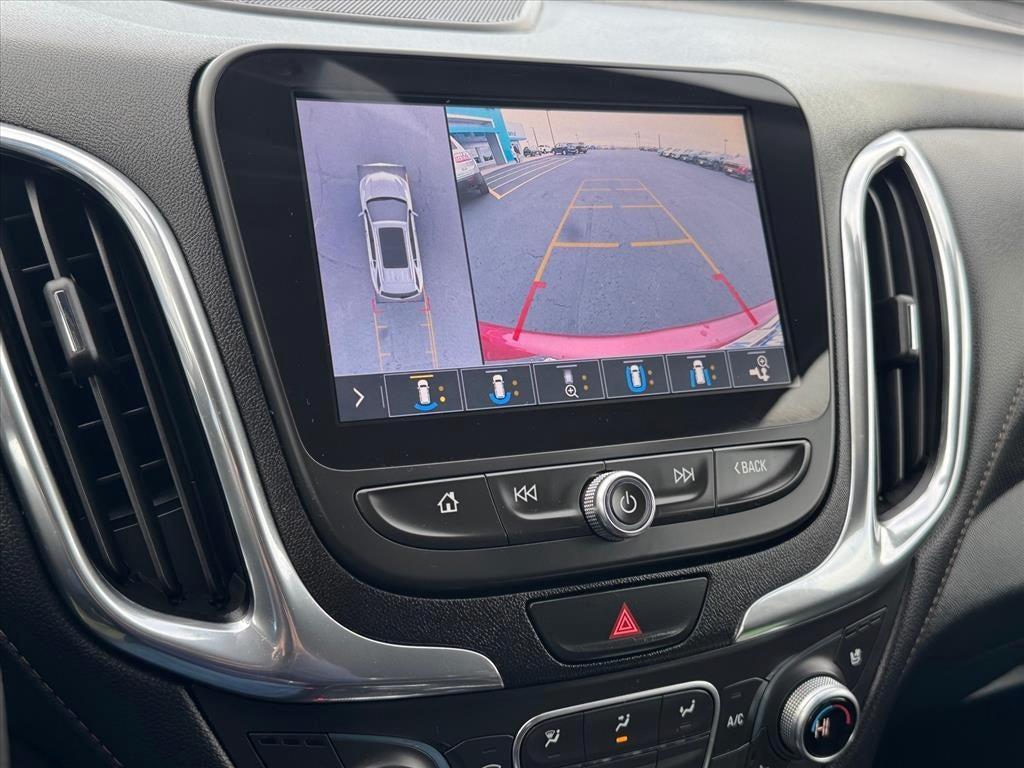 used 2019 Chevrolet Equinox car, priced at $17,991