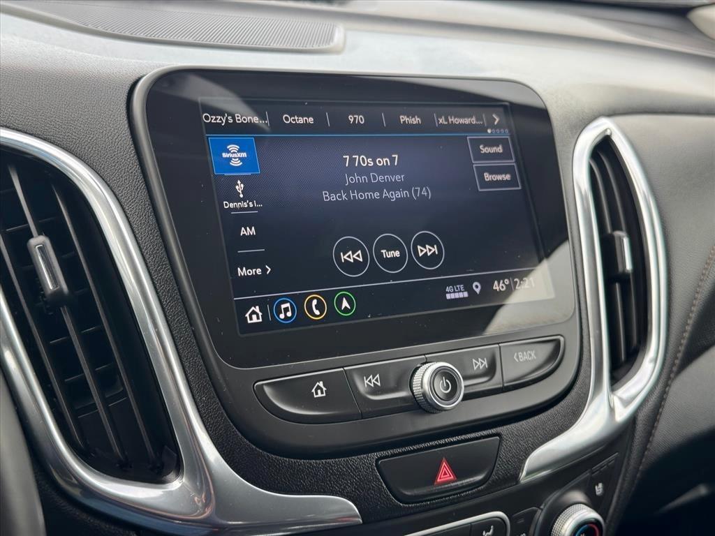 used 2019 Chevrolet Equinox car, priced at $17,991