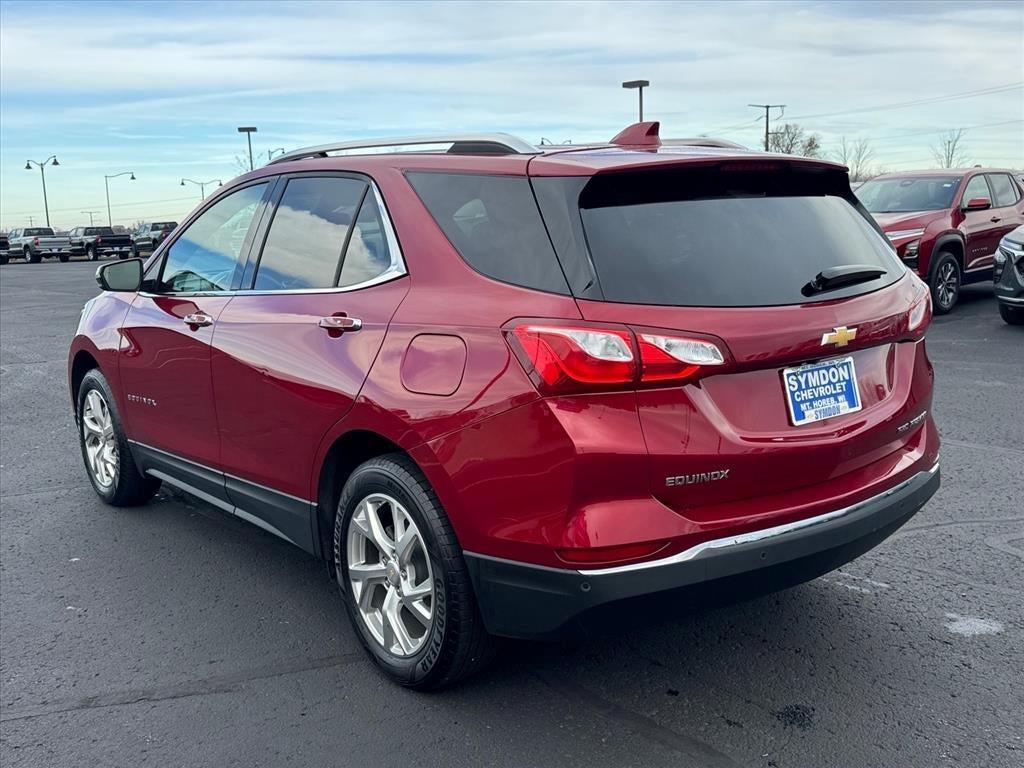 used 2019 Chevrolet Equinox car, priced at $17,991