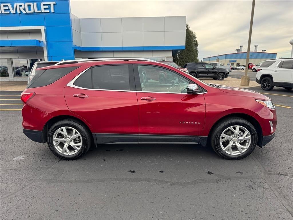 used 2019 Chevrolet Equinox car, priced at $17,991