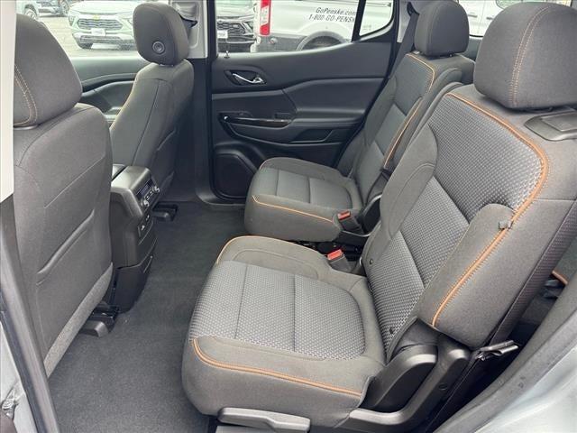 used 2023 GMC Acadia car, priced at $38,274