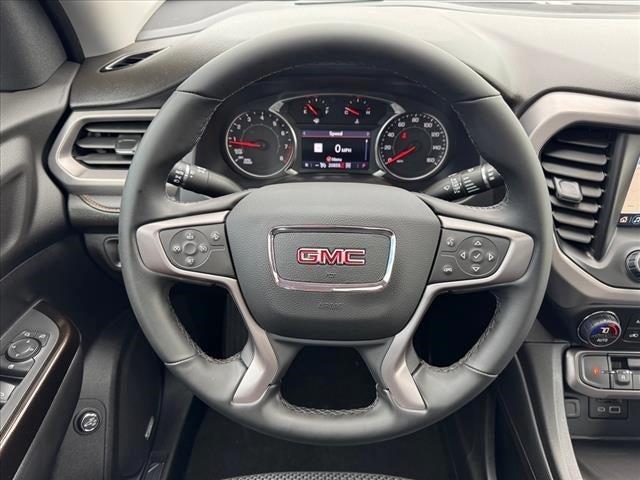 used 2023 GMC Acadia car, priced at $38,274