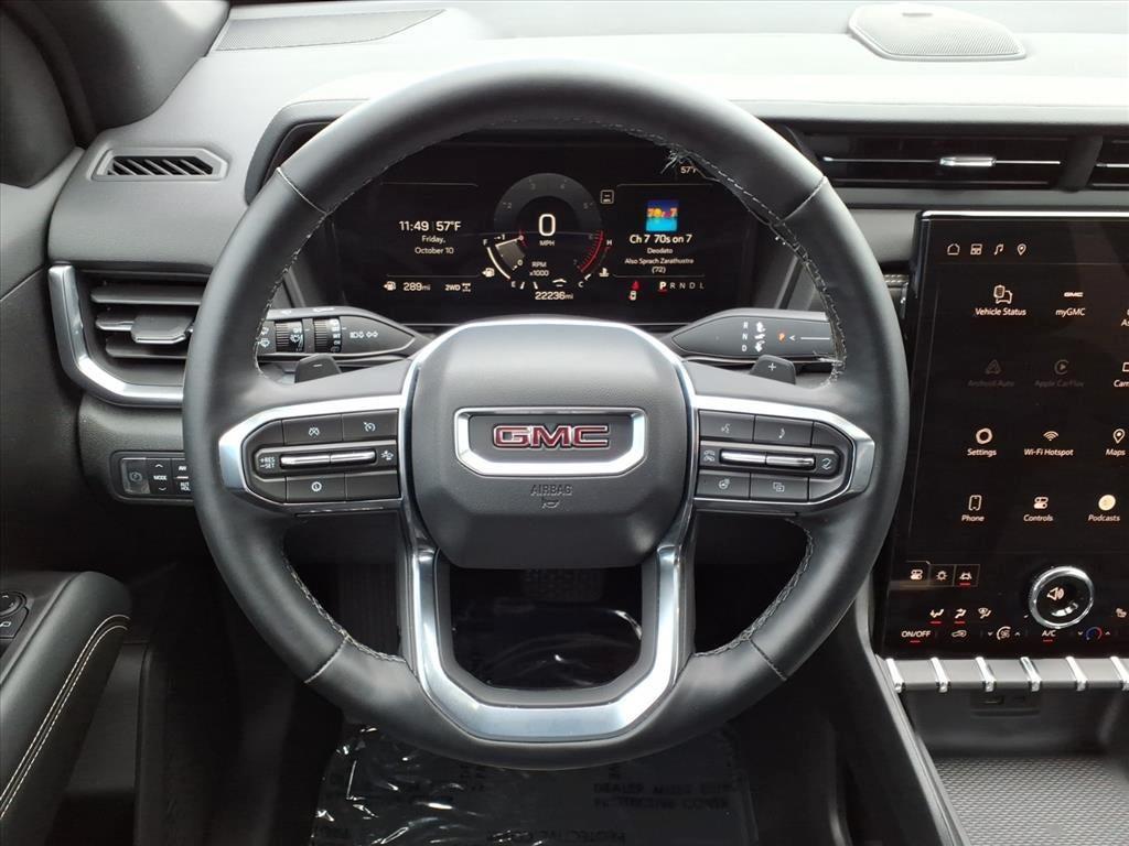 used 2025 GMC Terrain car, priced at $30,962