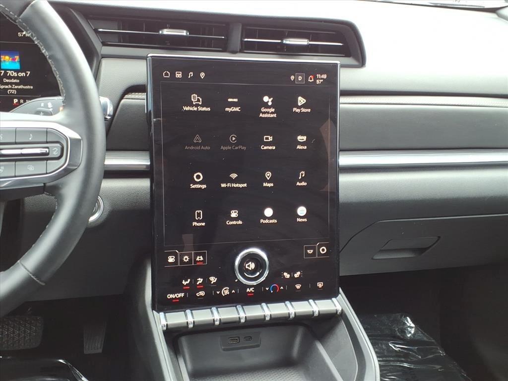 used 2025 GMC Terrain car, priced at $30,962