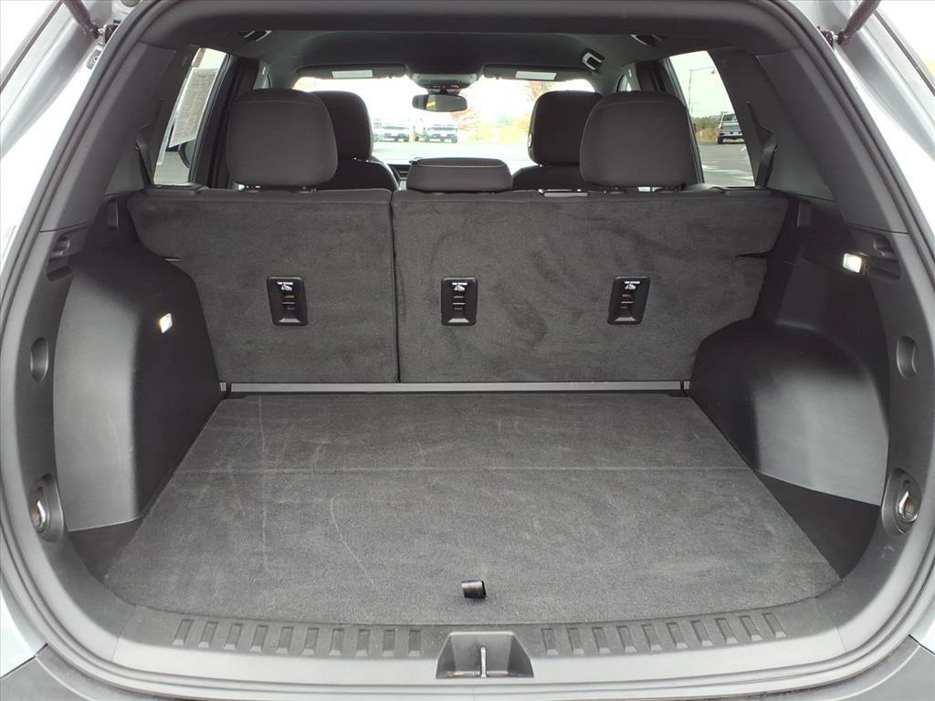 used 2025 GMC Terrain car, priced at $30,962
