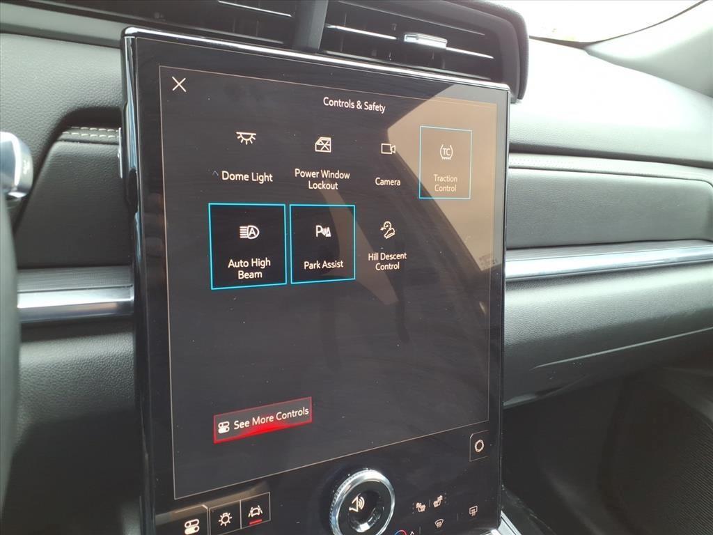 used 2025 GMC Terrain car, priced at $30,962