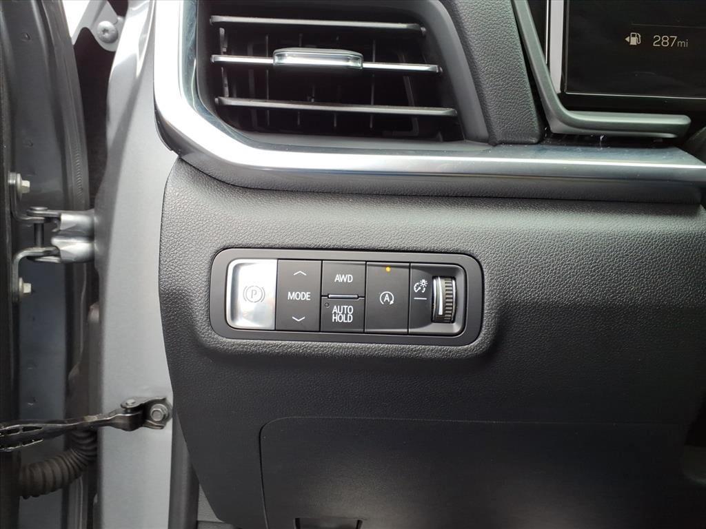 used 2025 GMC Terrain car, priced at $30,962