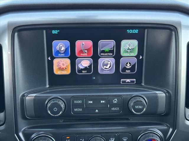 used 2017 Chevrolet Silverado 1500 car, priced at $20,425