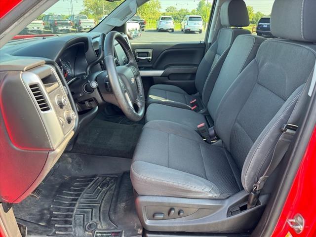 used 2017 Chevrolet Silverado 1500 car, priced at $20,425