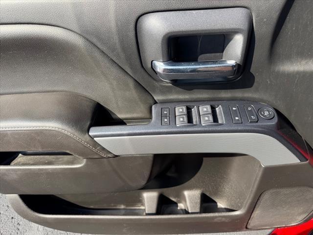 used 2017 Chevrolet Silverado 1500 car, priced at $20,425