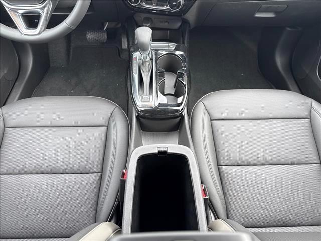 used 2025 Chevrolet Trax car, priced at $25,795