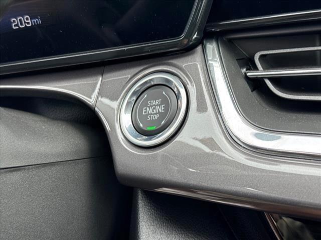 used 2025 Chevrolet Trax car, priced at $25,795