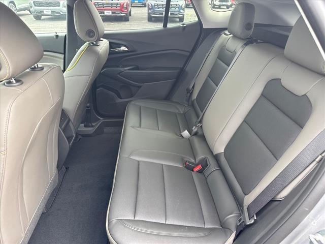 used 2025 Chevrolet Trax car, priced at $25,795