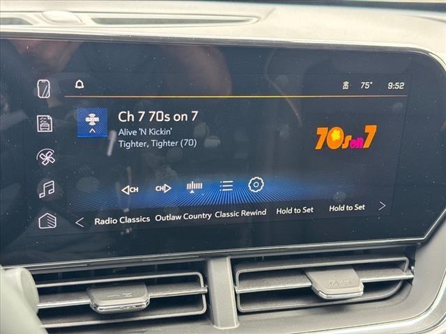 used 2025 Chevrolet Trax car, priced at $25,795