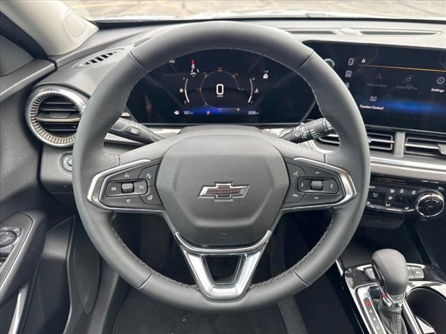 used 2025 Chevrolet Trax car, priced at $25,795