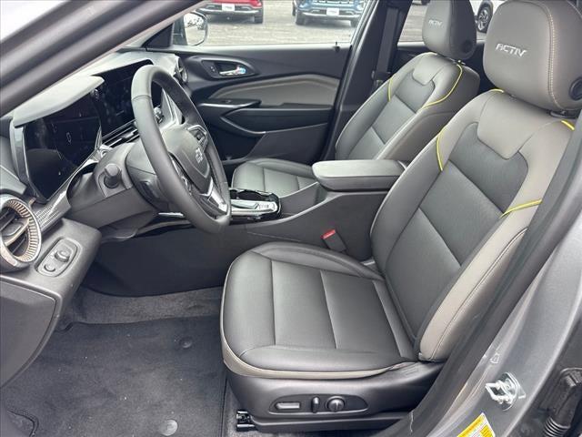used 2025 Chevrolet Trax car, priced at $25,795