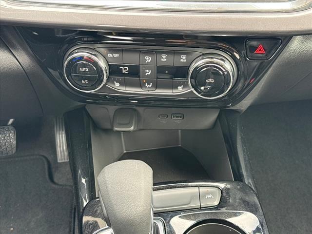 used 2025 Chevrolet Trax car, priced at $25,795