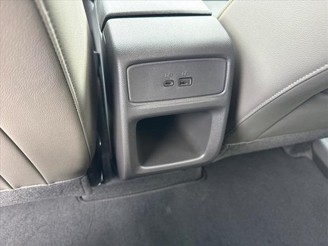 used 2025 Chevrolet Trax car, priced at $25,795