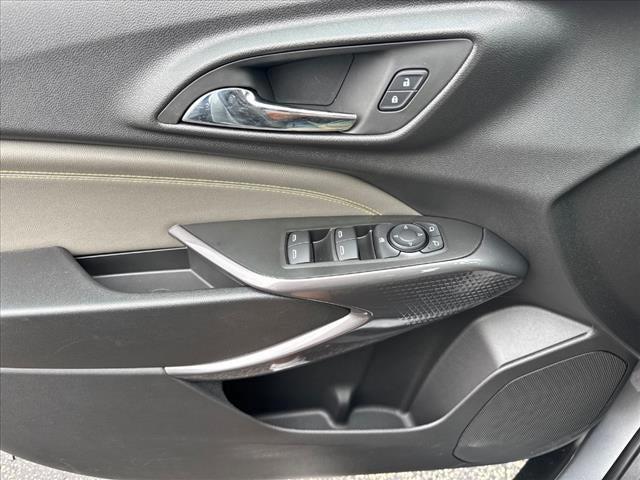 used 2025 Chevrolet Trax car, priced at $25,795