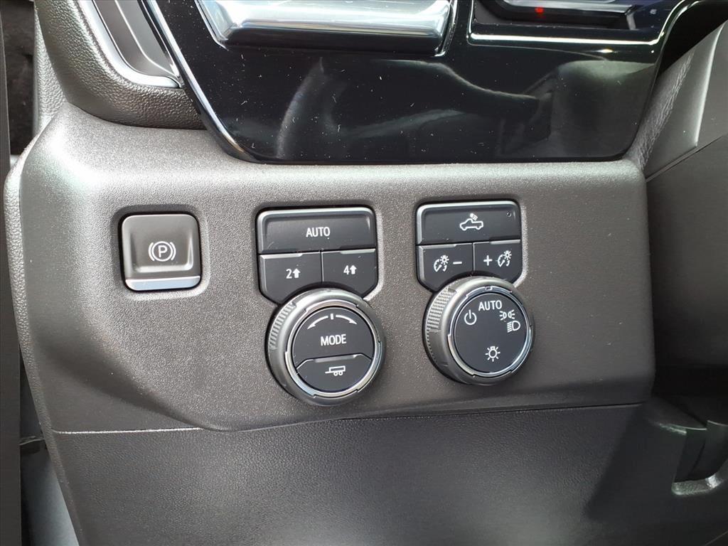 used 2024 Chevrolet Silverado 1500 car, priced at $39,963