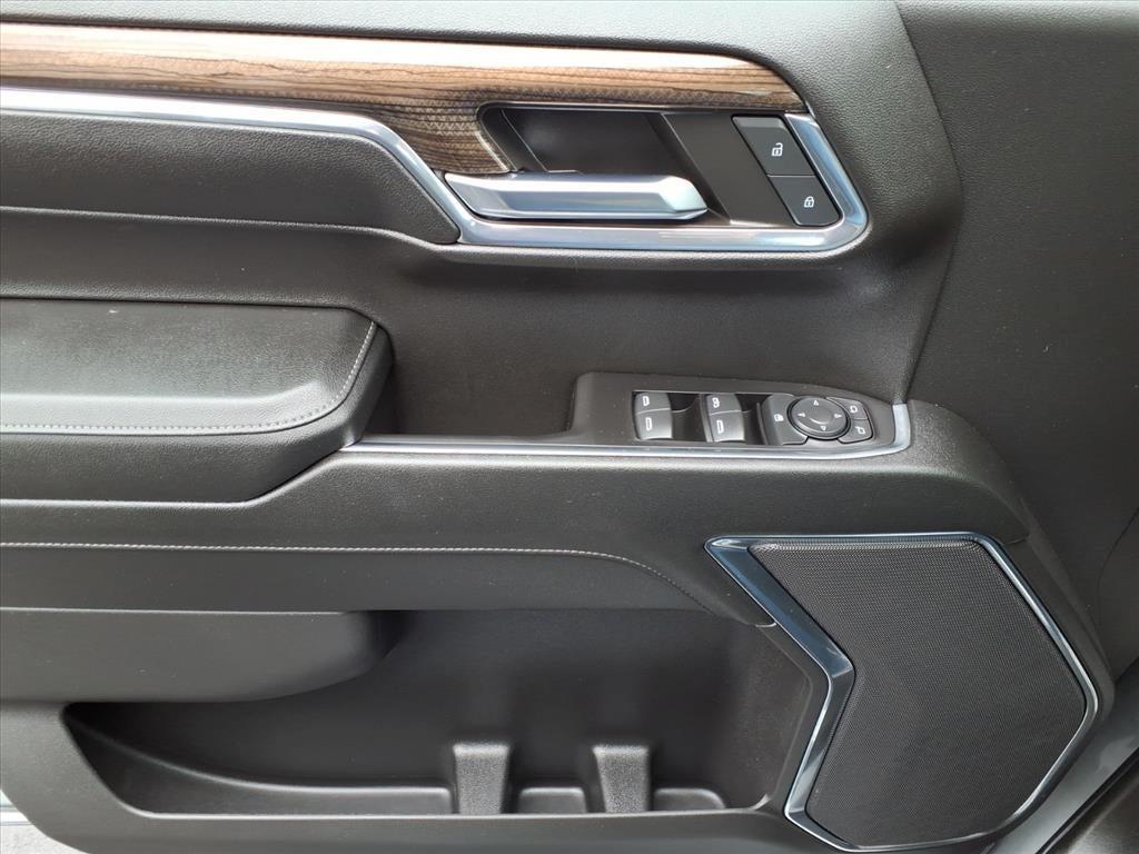 used 2024 Chevrolet Silverado 1500 car, priced at $39,963