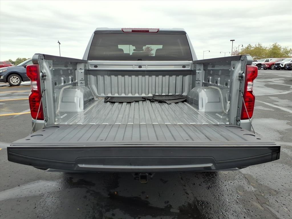 used 2024 Chevrolet Silverado 1500 car, priced at $39,963