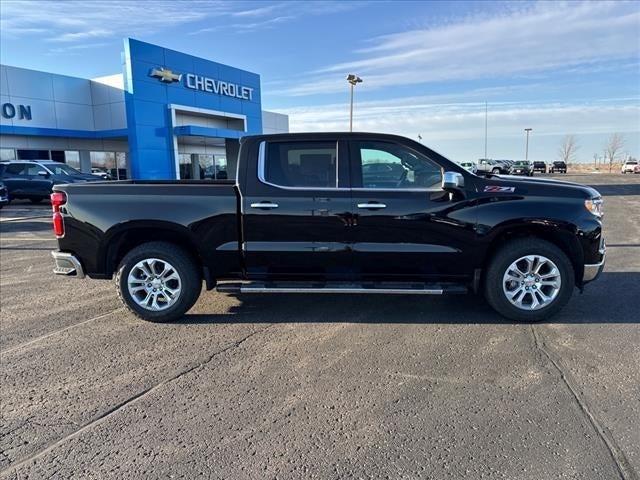 new 2025 Chevrolet Silverado 1500 car, priced at $59,921