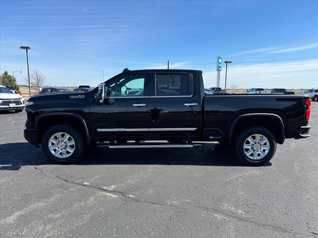 used 2024 Chevrolet Silverado 3500 car, priced at $66,962