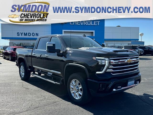 used 2024 Chevrolet Silverado 3500 car, priced at $66,962