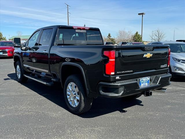 used 2024 Chevrolet Silverado 3500 car, priced at $66,962