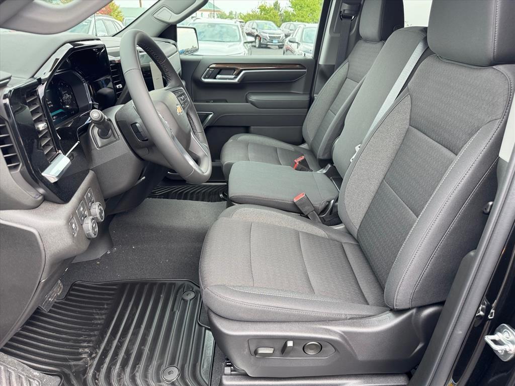 new 2026 Chevrolet Silverado 1500 car, priced at $49,686