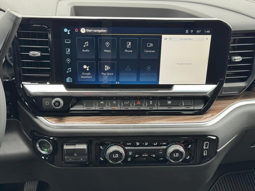 new 2026 Chevrolet Silverado 1500 car, priced at $49,686