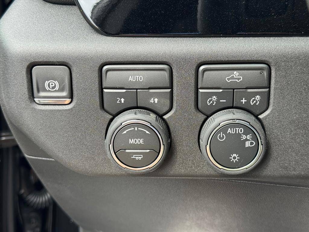 new 2026 Chevrolet Silverado 1500 car, priced at $49,686