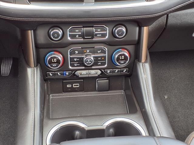 used 2024 Chevrolet Tahoe car, priced at $71,962