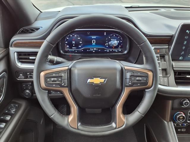 used 2024 Chevrolet Tahoe car, priced at $71,962