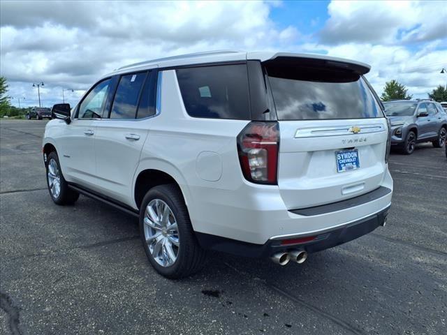 used 2024 Chevrolet Tahoe car, priced at $71,962