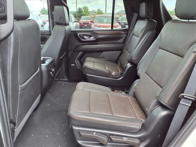 used 2024 Chevrolet Tahoe car, priced at $71,962