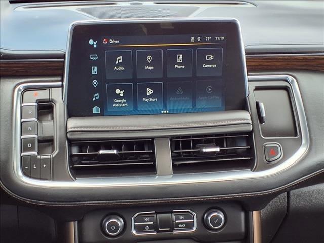 used 2024 Chevrolet Tahoe car, priced at $71,962