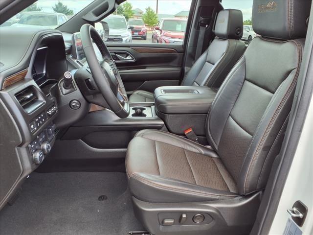 used 2024 Chevrolet Tahoe car, priced at $71,962